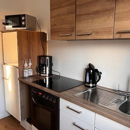 Ferienwohnung In Top Lage Von 알렌 외부 사진