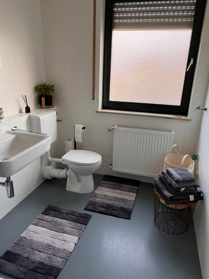 Ferienwohnung In Top Lage Von 알렌 외부 사진