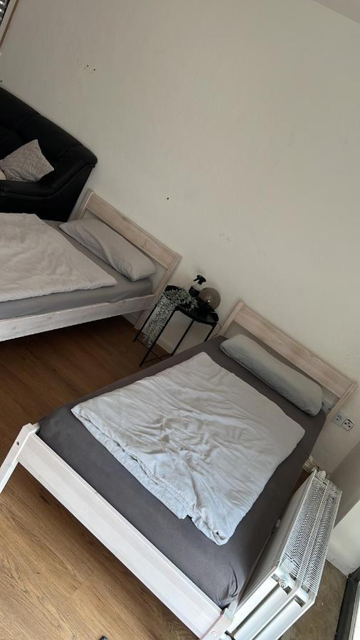 Ferienwohnung In Top Lage Von 알렌 외부 사진